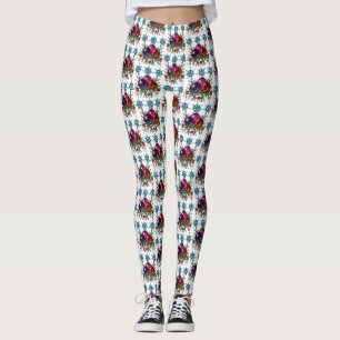 Leggings de Natal