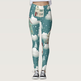 Leggings de Natal