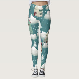 Leggings de Natal