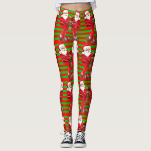 Leggings de Natal