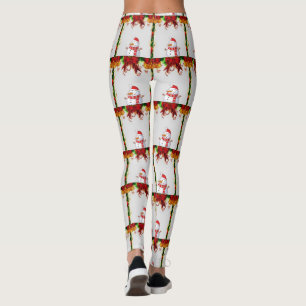 Leggings de Natal