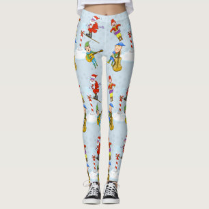 Leggings de Natal
