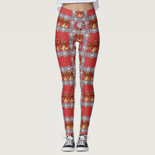 Leggings de Natal