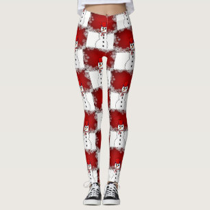 Leggings de Natal