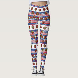 Leggings de Natal