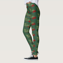 Leggings de Natal