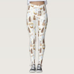 Leggings de Natal entre Joseph e Mary<br><div class="desc">Durante milhares de anos,  a cena da Natal Natividade tem sido um símbolo de paz,  esperança e boa vontade. O Travesseiro Lumbar do Natal da Natividade Noturna Silenciosa tem um belo design e é um presente excelente para as famílias cristãs.</div>