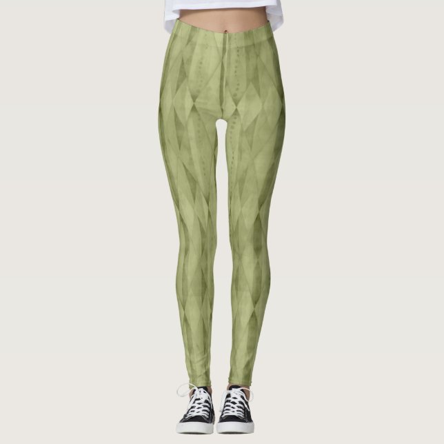 Leggings de Natal Feliz (Frente)