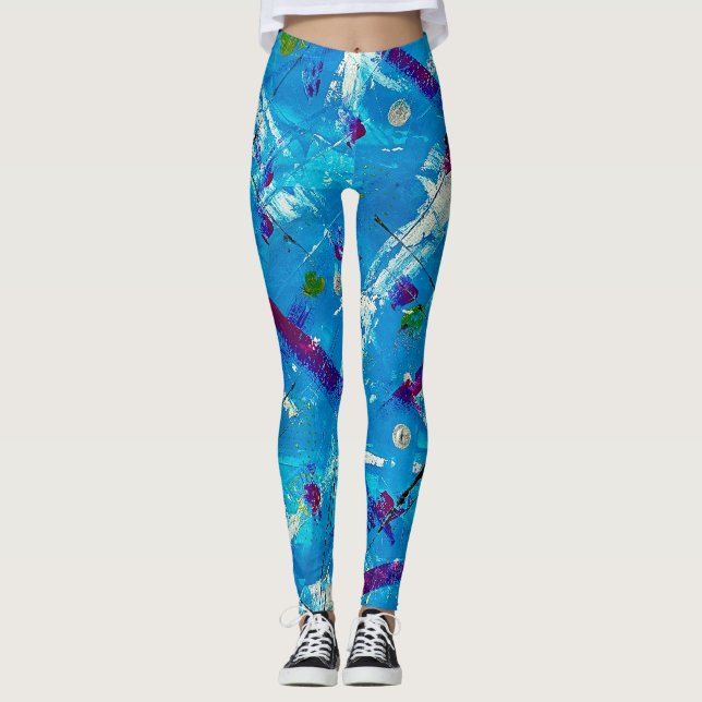 Leggings de Nouveau (Frente)