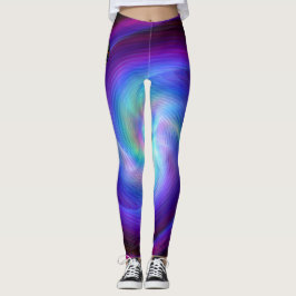 Leggings de opções de imagens de Lover de Pickleba