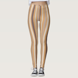 Leggings de padrão sem costura