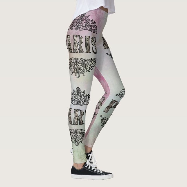 Leggings de Paris (Direita)