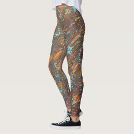 Leggings de pegas
