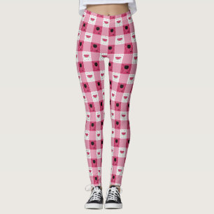 Leggings de Picnic de verão