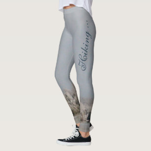 Leggings de Pico de Inverno