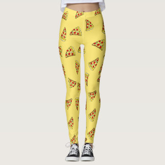 Leggings de pizza