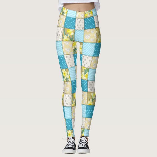 Leggings de proteção (Frente)