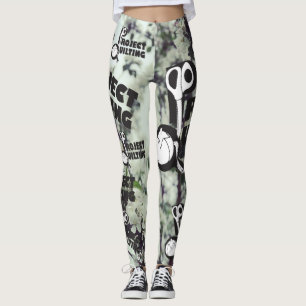 Leggings de QUILIFICAÇÃO de Projetos