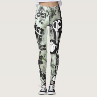 Leggings de QUILIFICAÇÃO de Projetos