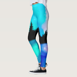 Leggings de Reflexões do Dia