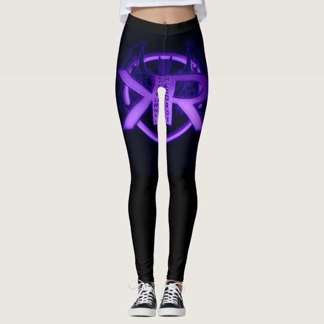 Leggings de registros conhecidos (Frente)