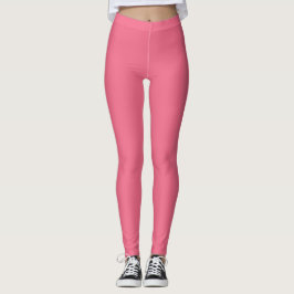 Leggings de rota simples
