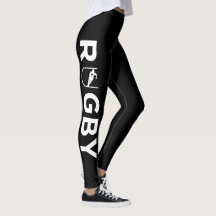 Leggings de Rugby