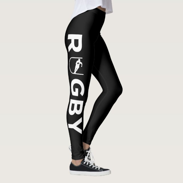 Leggings de Rugby (Direita)