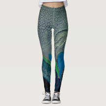 Leggings de Seahawks