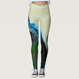 Leggings de Seahawks