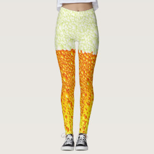 leggings de snob de cerveja