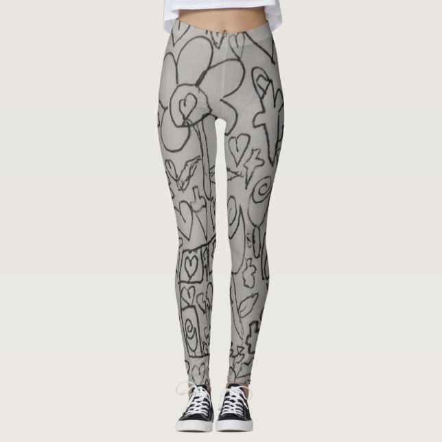 Leggings de Snowie Schrode (Frente)