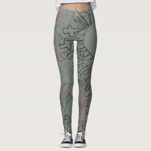 Leggings de Snowie Schrode