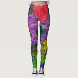 Leggings de Snowie Schrode