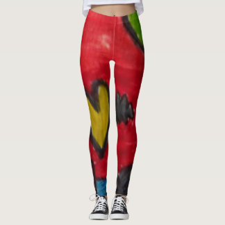 Leggings de Snowie Schrode
