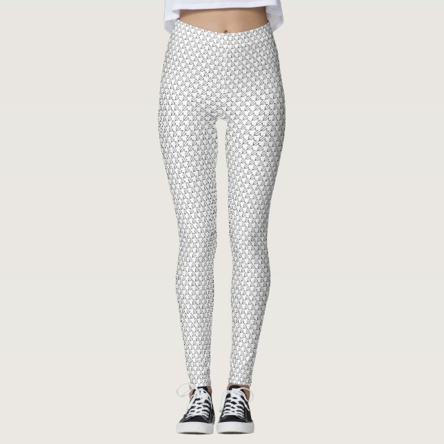 Leggings de som (Frente)