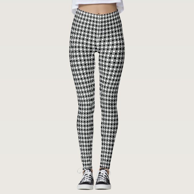 Leggings de som (Frente)