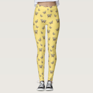 Leggings de Swallowtail Asteca