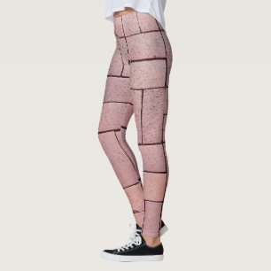 Leggings de tijolos
