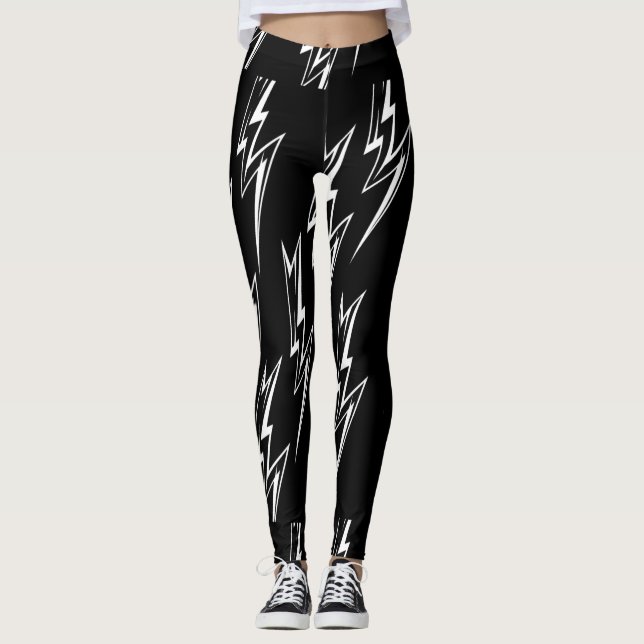Leggings de trava (Frente)
