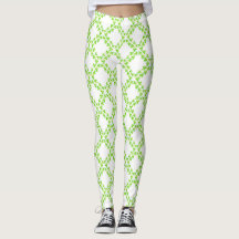 Leggings de trevo