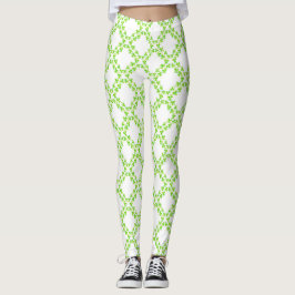 Leggings de trevo