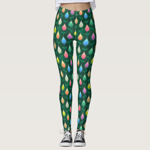 leggings de tulipas de jardim