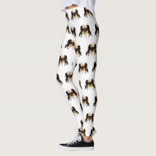 Leggings de Unicórnios mágicos