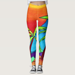 Leggings de Verão