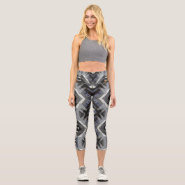 Leggings de Yoga, na moda e confortáveis