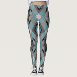 Leggings de Yoga, na moda e confortáveis