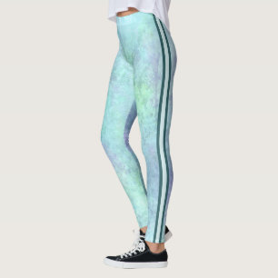 Leggings de Yoga nas Águas Mágicas do Attoni
