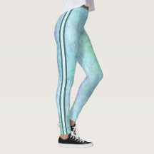 Leggings de Yoga nas Águas Mágicas do Attoni