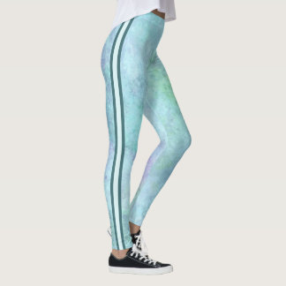Leggings de Yoga nas Águas Mágicas do Attoni